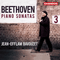 Beethoven - Piano Sonatas, Vol. 3 (CD 2)