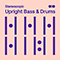 Upright Bass & Drums (feat.) - Laurent Vernerey