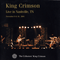 The Collectors' King Crimson, Vol. 6 (CD 3: Live In Nashville 2001)