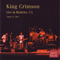 The Collectors' King Crimson: Live In Berkeley, Ca, Aug 13