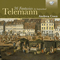 J.P. Telemann - 36 Fantasien fur Cembalo TWV 33 (CD 2) - Georg Philipp Telemann (Telemann, Georg Philipp)