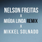 Miuda Linda (Mikkel Solnado Remix) (Single) - Freitas, Nelson (Nelson Freitas)
