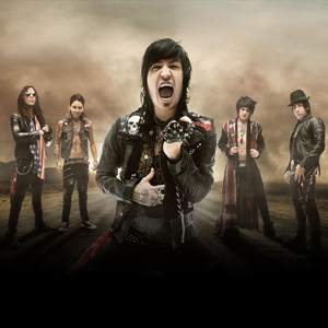 Escape The Fate