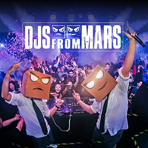 DJs From Mars