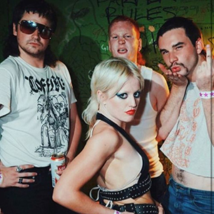 Amyl & The Sniffers