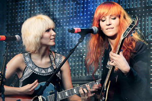 Monalisa Twins