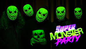 Super Monster Party