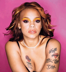 Faith Evans