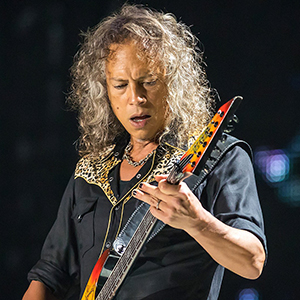 Hammett, Kirk