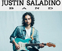 Justin Saladino Band