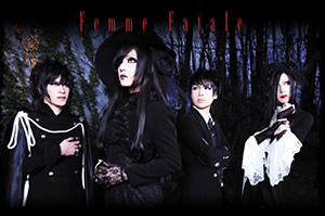 Femme Fatale (JPN)