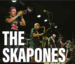 Skapones