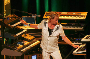 Geoff Downes