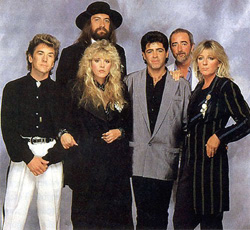 all of fleetwood mac albums