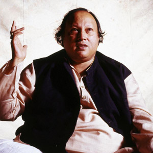 Nusrat Fateh Ali Khan