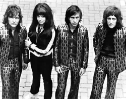 Shocking Blue