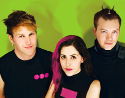 Freezepop