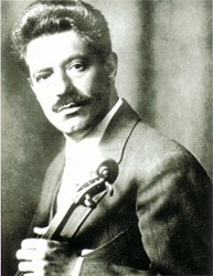 Fritz Kreisler