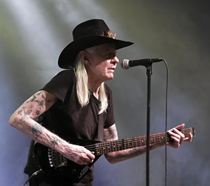 Johnny Winter