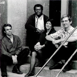 Anthony Braxton Quartet