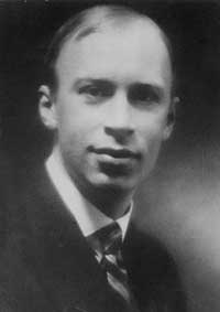 Sergei Prokofiev