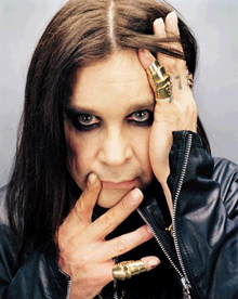 Ozzy Osbourne