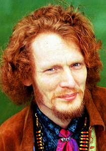 Ginger Baker