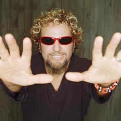 Sammy Hagar & The Circle