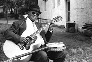 Reverend Gary Davis