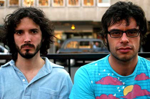 Flight Of The Conchords