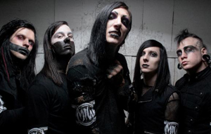 Motionless In White