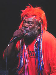 George Clinton