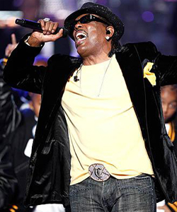 Charlie Wilson