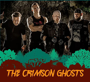 Crimson Ghosts