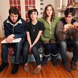 Dirty Projectors