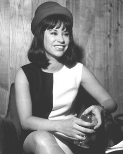 Astrud Gilberto