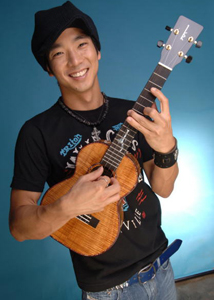 Jake Shimabukuro