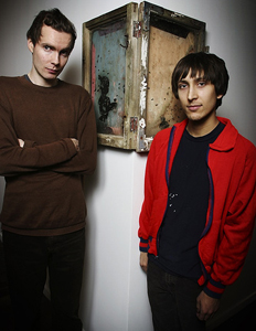 Jonsi & Alex