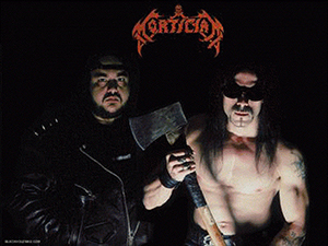 Mortician (USA)