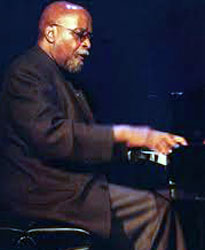 Junior Mance