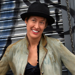 Michelle Shocked