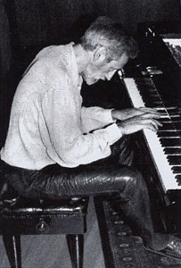 Denny Zeitlin