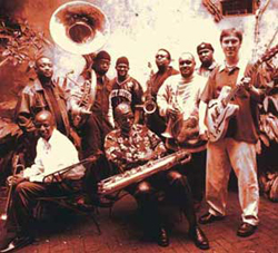 Dirty Dozen Brass Band