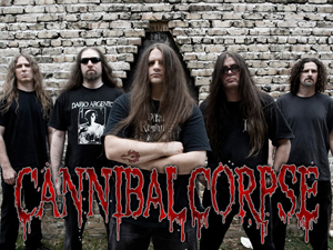 Cannibal Corpse