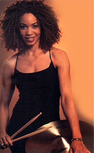 Cindy Blackman