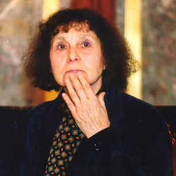 Sofia Gubaidulina