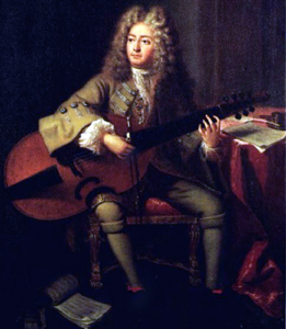 Marin Marais