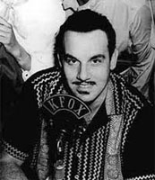 Johnny Otis