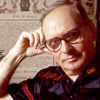 Ennio Morricone