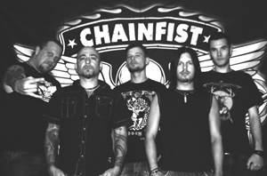 Chainfist